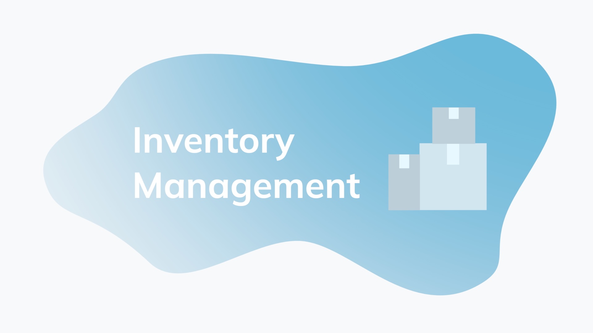 Inventory Management System (SMX)